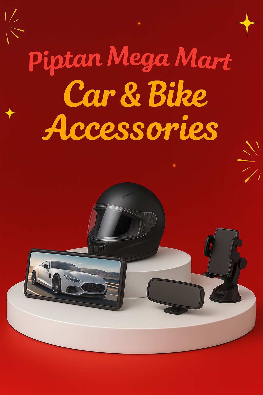 Car & Bike Accessories