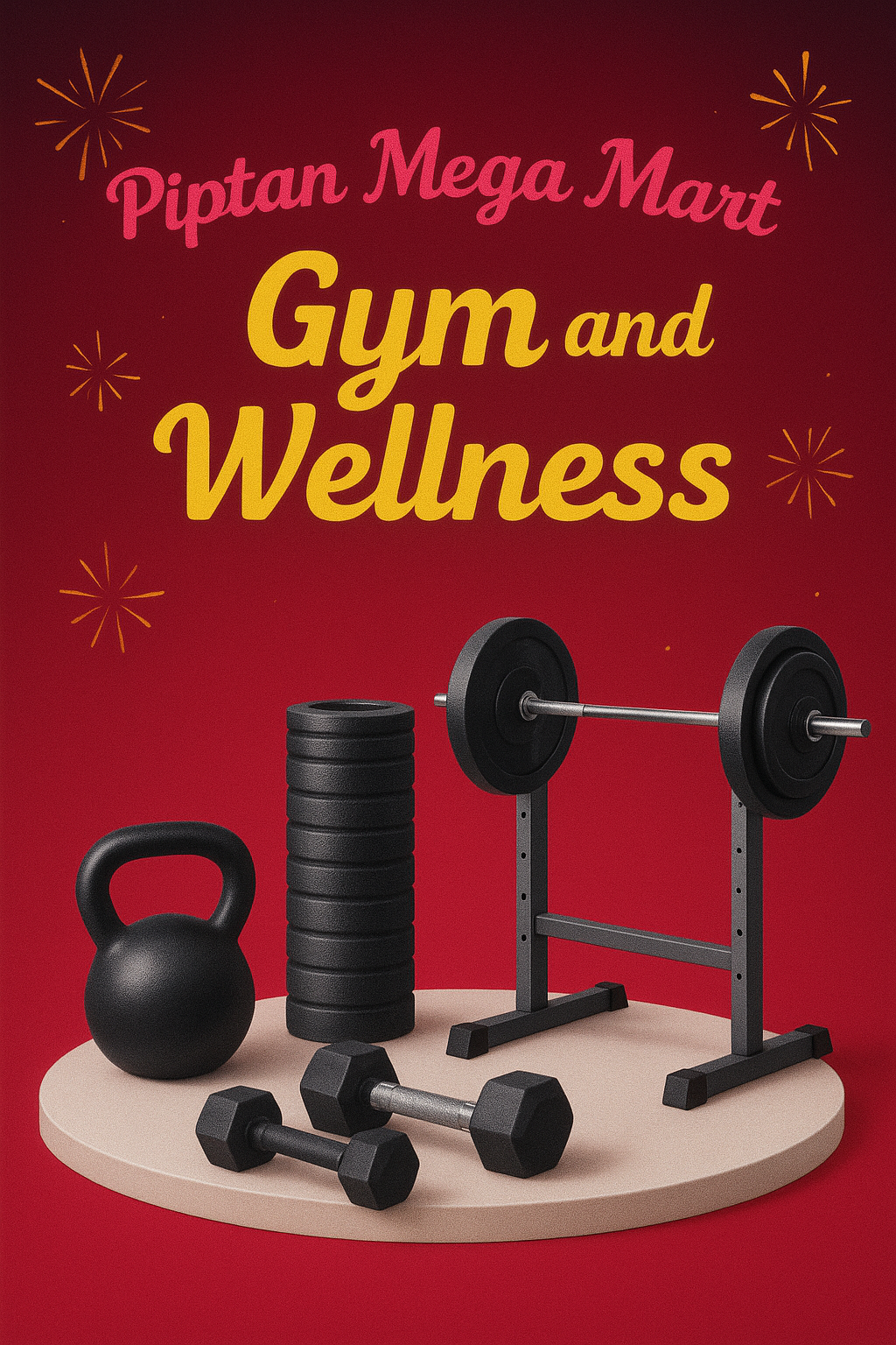 Gym and Wellness